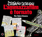 Cover of ammazzafilm è tornato. Per finire il lavoro