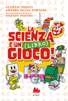 La scienza un (libro) gioco!