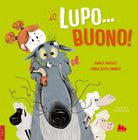 Cover of lupo... buono!