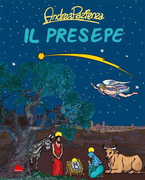 Cover of presepe