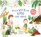 Cover of Questa vita che amo così tanto