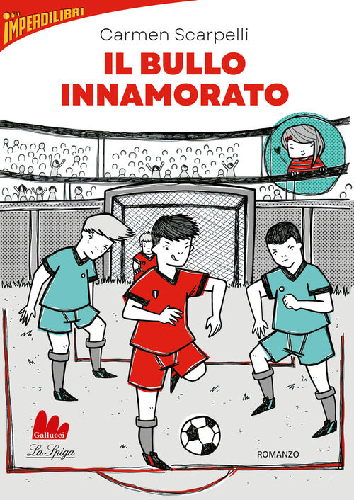 Cover of bullo innamorato