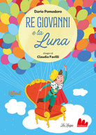 Cover of Re Giovanni e la luna