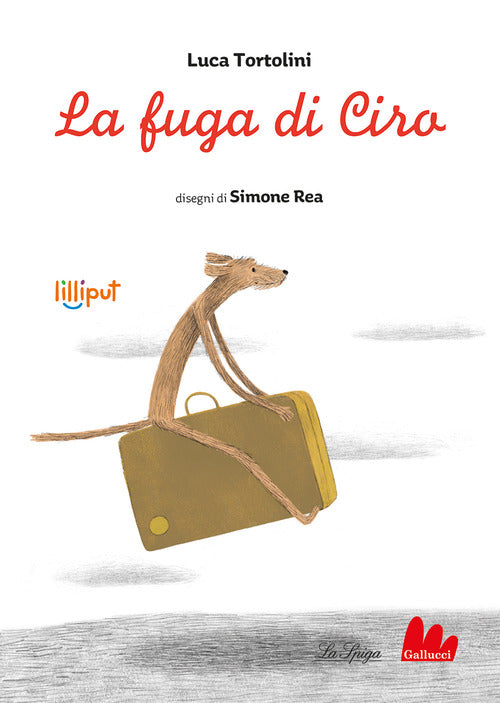 Cover of fuga di Ciro
