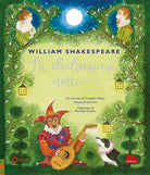 Cover of dodicesima notte