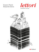 Cover of Lettori. Variazioni sul tipo