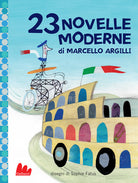 Cover of 23 novelle moderne