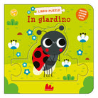 Cover of In giardino. Libro puzzle