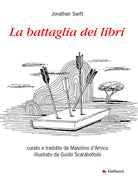 Cover of battaglia dei libri