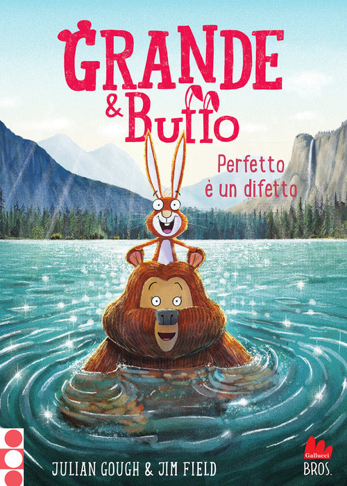 Grande & Buffo. Perfetto un difetto. Vol. 6