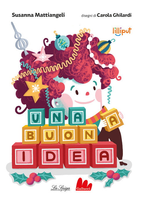 Cover of buona idea