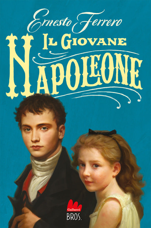 Cover of giovane Napoleone