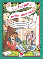 Cover of farfalle nello stomaco