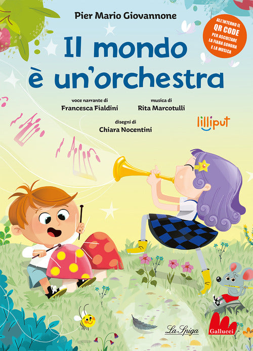 Il mondo un'orchestra