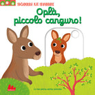 Opl, piccolo canguro! Scorri le storie