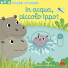 In acqua, piccolo Ippo! Scorri le storie
