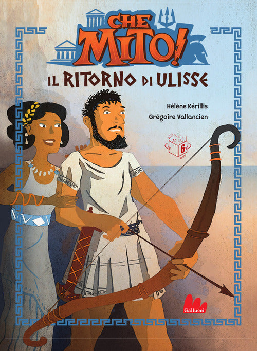Il ritorno di Ulisse. Che mito!