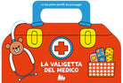 La valigetta del medico. Le mie prime parole da passeggio