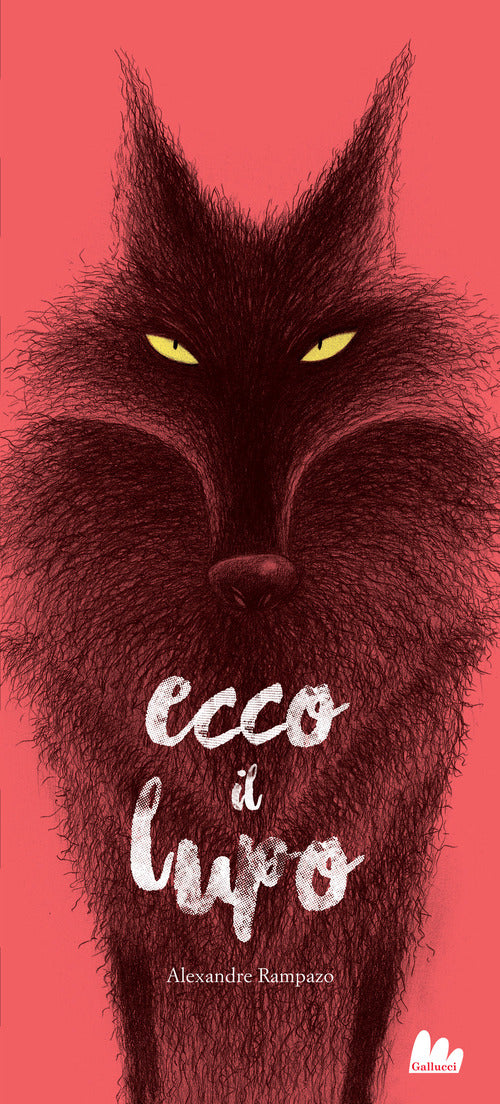 Ecco il lupo
