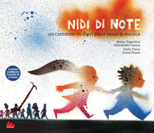 Nidi di note. Un cammino in dieci passi verso la musica