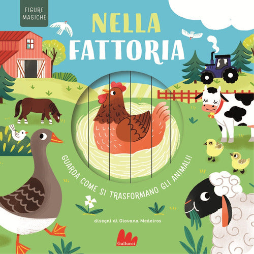 Nella fattoria