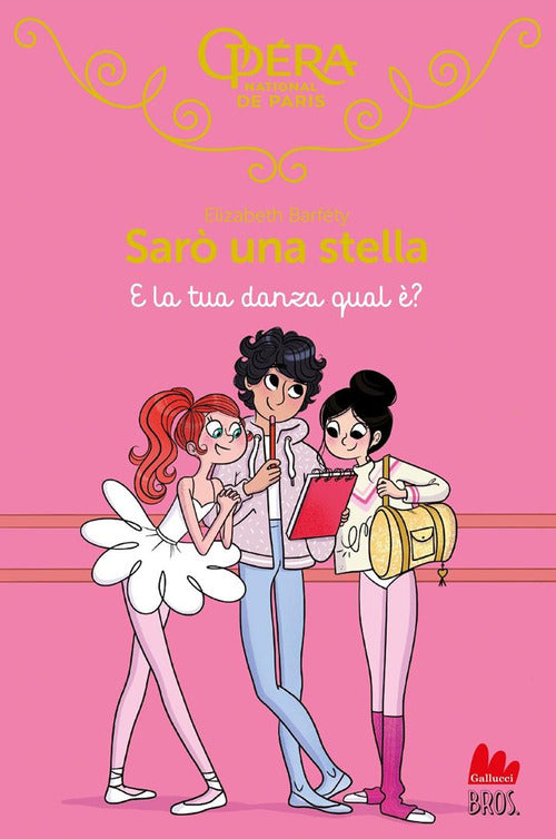 E la tua danza qual ? Sar una stella. Vol. 18