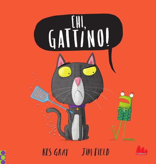 Ehi, gattino!