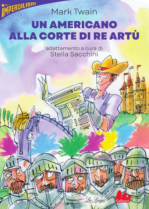 Un americano alla corte di re Art