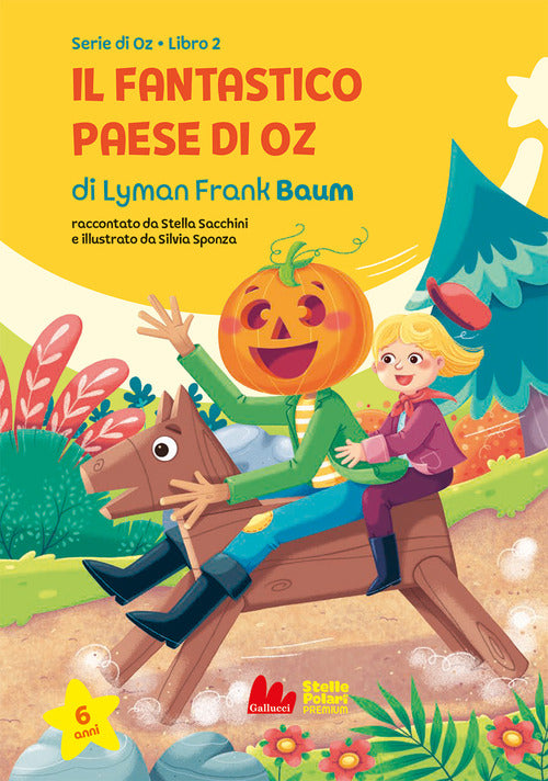 Il fantastico paese di Oz