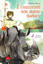 I rinoceronti non sanno nuotare