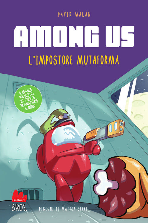 Among us. L'impostore mutaforma
