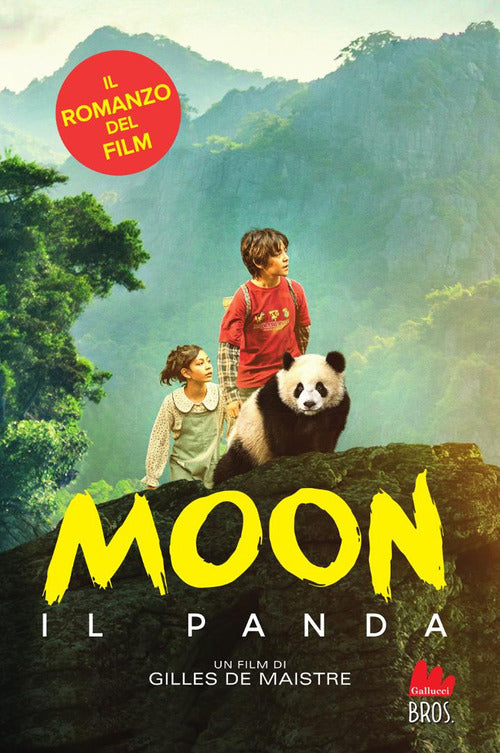 Moon il panda
