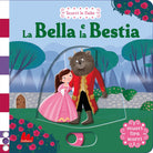 La Bella e la Bestia. Scorri le fiabe