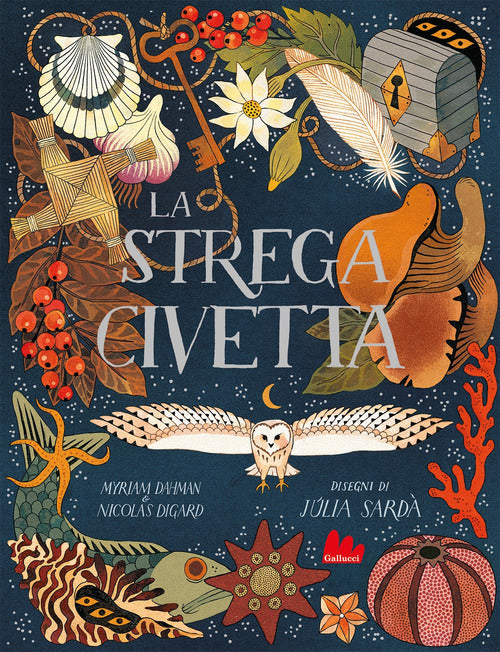 La strega civetta
