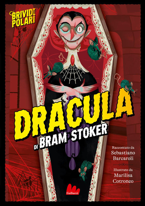 Dracula di Bram Stoker. Brividi polari