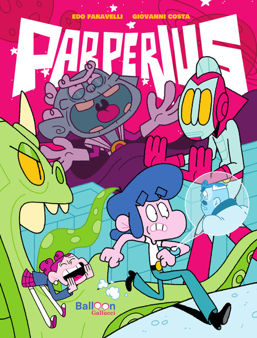 Parperius