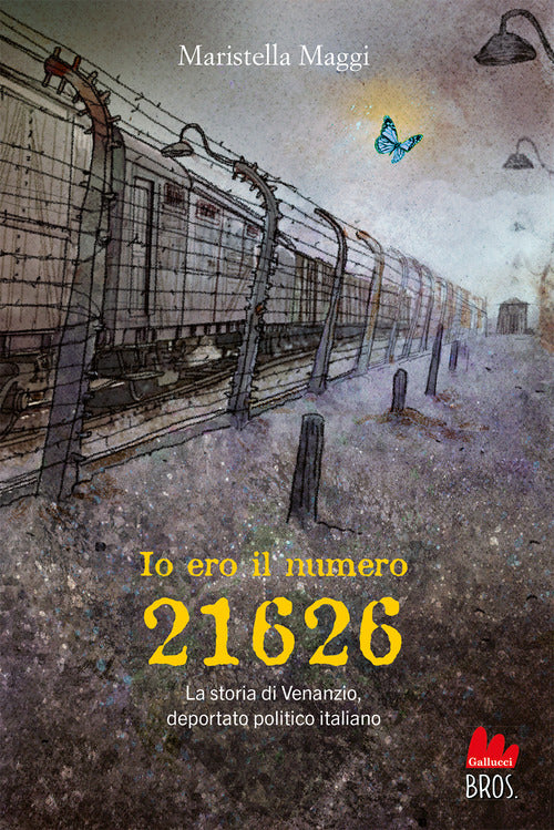 Io ero il numero 21626
