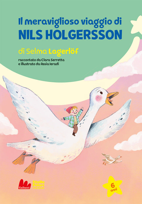 Il viaggio meraviglioso di Nils Holgersson