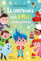 La compagnia degli amici immaginari
