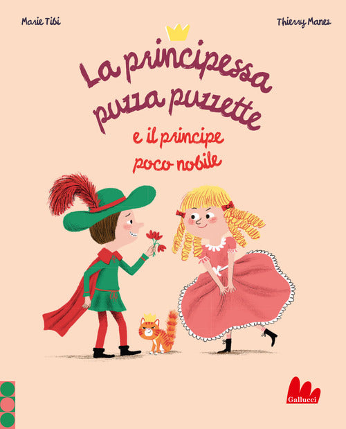 La principessa puzza puzzette e il principe poco nobile
