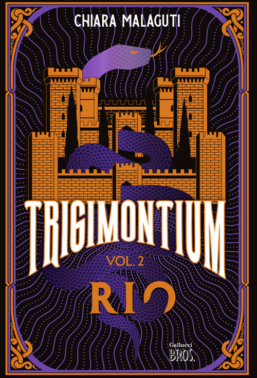 Rio.Trigimontium. Vol. 2