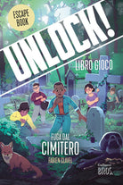 Unlock! Fuga dal cimitero