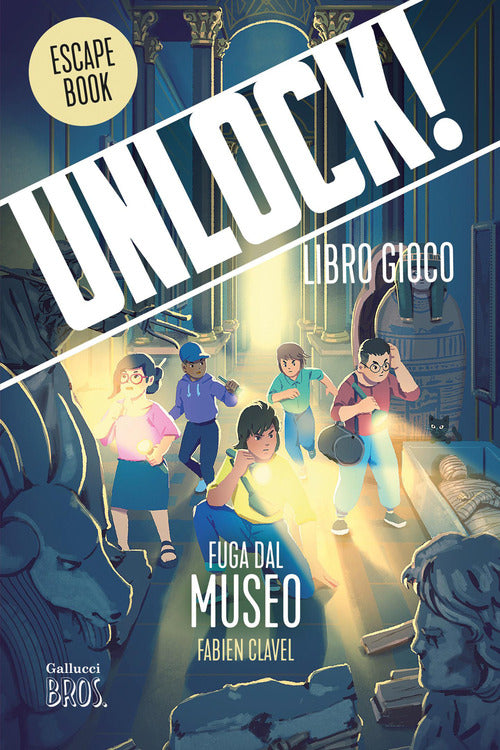 Unlock! Fuga dal museo