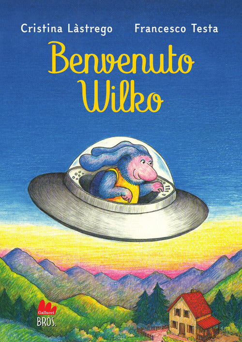 Benvenuto Wilko