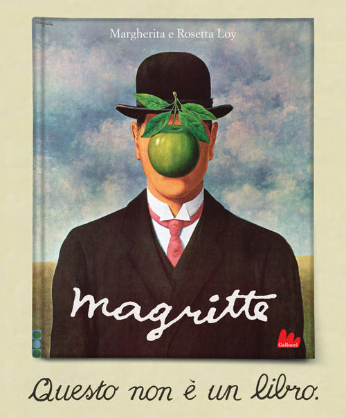 Magritte. Questo non è un libro