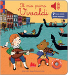 Il mio primo Vivaldi. Classici sonori