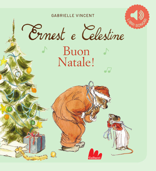 Ernest e Celestine. Buon Natale!