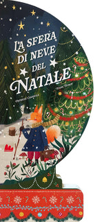 La sfera di neve del Natale