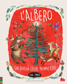 L'albero che doveva essere proprio così