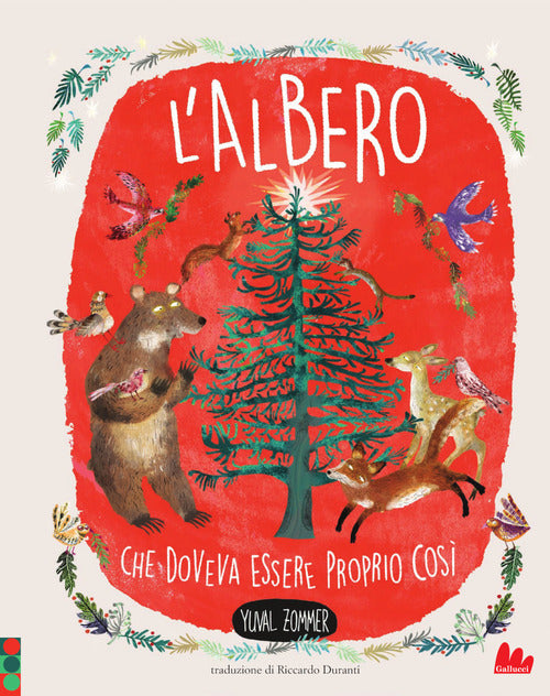 L'albero che doveva essere proprio così